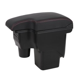 Armrest Box Factory - Suzuki Jimny Jb74 Microfiber Leather
