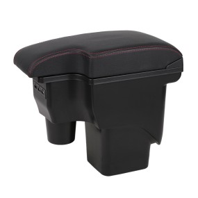 Armrest Box Factory - Suzuki Jimny Jb74 Microfiber Leather