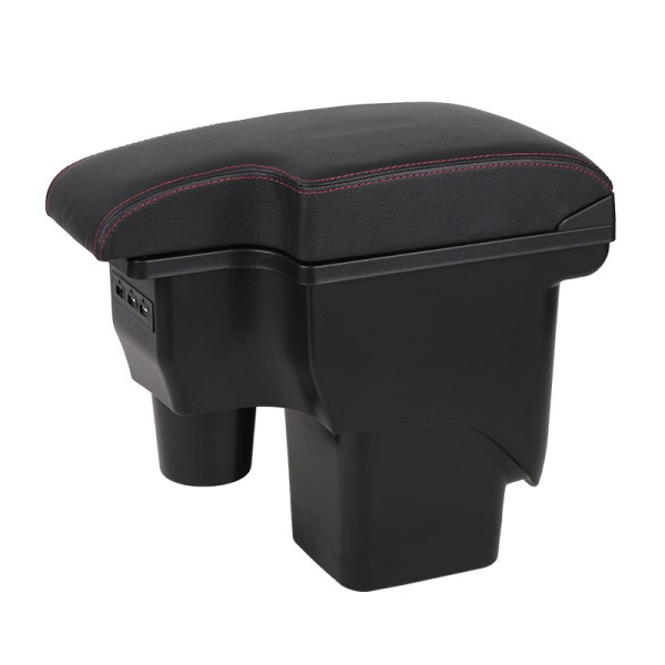 Armrest Box Factory - Suzuki Jimny Jb74 Microfiber Leather