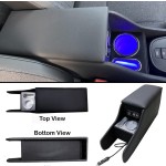 Car Console Box Factory - Honda Fit GR 2020 Center Armrest