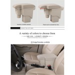 Armrest Box Factory - Suzuki Jimny Jb74 Microfiber Leather