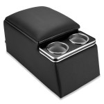 Armrest Box Manufacturer - Simple Cup Holder Storage