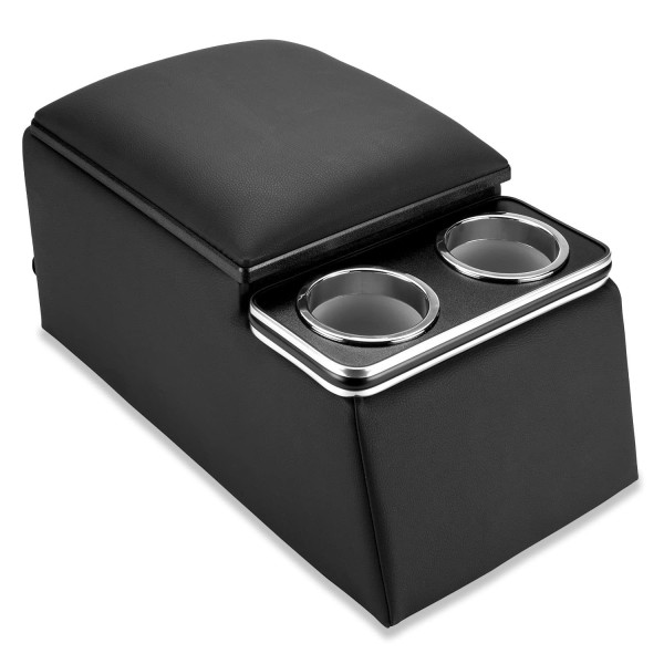 Armrest Box Manufacturer - Simple Cup Holder Storage