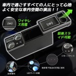 Car Armrest Factory - Nissan SERENA C28 Gasoline Console