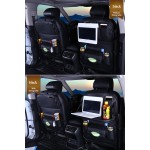 Car Organizer Factory - Back Seat 2 Cup Holder Tissue Box