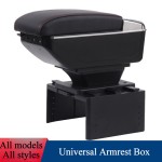Armrest Pad Factory - Universal Car Seat Box Cover