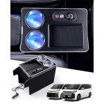 Armrest Box Manufacturer - Toyota Noah Voxy 90 Series Hybrid