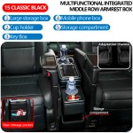 Car Armrest Factory - Durable 15cm Second-generation Handrail