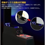 Armrest Box Manufacturer - Toyota Voxy Noah 80 Series