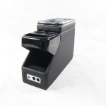 Armrest Box Manufacturer - Commercial Vehicle 18cm USB