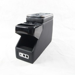 Armrest Box Manufacturer - Commercial Vehicle 18cm USB