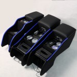 Armrest Box Manufacturer - Audi Q5 Luxury Leather Wireless