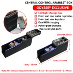 Car Armrest Factory - Toyota Voxy Noah Estima 80 Series