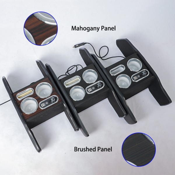 Car Armrest Factory - 17-21 CRV Wireless Charging Conversion