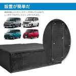 Car Console Box Manufacturer - Toyota Roomy USB Port Armrest