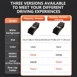 Armrest Console Manufacturer - Honda Odyssey Alesson Conversion