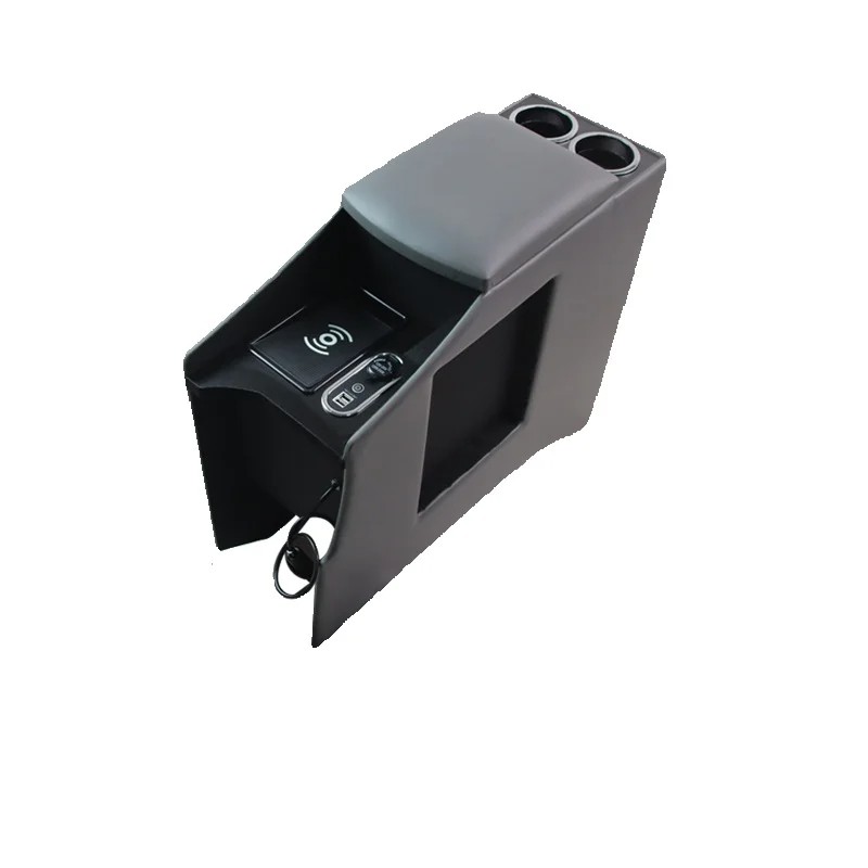 Car Armrest Factory - NV200 Center Console Gray