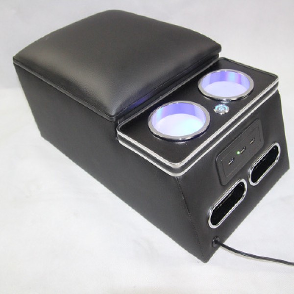 Armrest Box Manufacturer - Universal Second Row Wireless