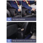 Car Armrest Manufacturer - Auto Console Cushion Protective