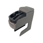 Armrest Box Manufacturer - Universal Two Holes Bottle Holder