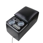 Car Armrest Factory - Universal Second Row Rear Console
