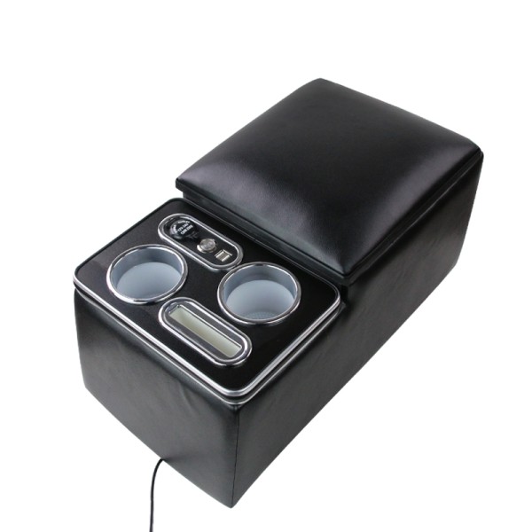 Car Armrest Factory - Universal Second Row Rear Console