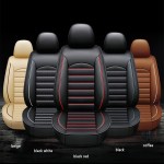 Car Seat Covers Manufacturer - GMC Universal Luxury Set