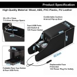 Car Console Box Factory - Honda Fit GR 2020 Center Armrest