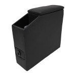 Armrest Console Factory - Rumi Tall Tank Justy Cup Holder Storage