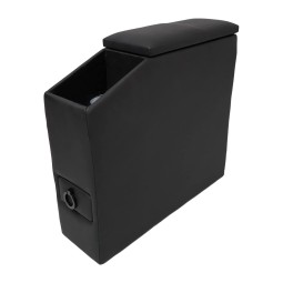 Armrest Console Factory - Rumi Tall Tank Justy Cup Holder Storage