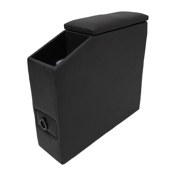 Armrest Console Factory - Rumi Tall Tank Justy Cup Holder Storage