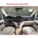 Car Armrest Factory - New Vito V260d USB Charging Console