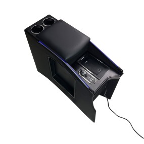 Armrest Box Manufacturer - Nissan NV200 Central Armrest