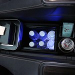 Car Armrest Factory - Noah Console Middle Row Storage