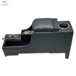 Armrest Box Factory - Toyota Hiace 200 Series 4 Type