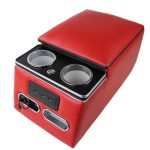 Car Armrest Factory - Second Row Non-destructive Storage