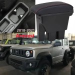 Car Armrest Manufacturer - Universal Leather USB Charger