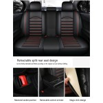 Car Seat Covers Manufacturer - GMC Universal Luxury Set