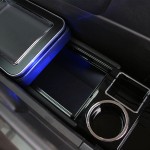 Car Armrest Factory - Nissan 27 C26 18cm Mid-row