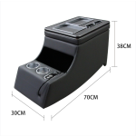 Armrest Box Manufacturer - Viano Wholesale Custom Wireless