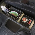 Armrest Box Manufacturer - Universal 15cm Width Storage