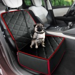 Car Organizer Manufacturer - Custom PU Leather Backseat Tray