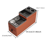 Armrest Box Factory - Ideal L7 L8 L9 Business Vehicle