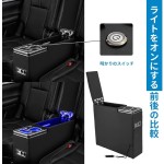 Car Console Box Manufacturer - Toyota Roomy USB Port Armrest