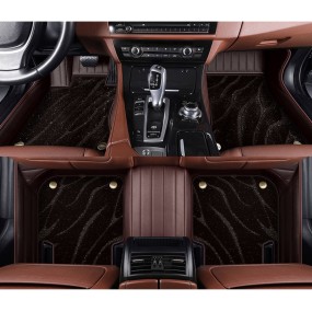 Car Floor Mats Manufacturer - BMW X5 E53 2004-2007 Custom