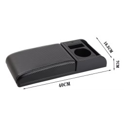Car Armrest Manufacturer - Suzuki Jimny 1998-2018 3 USB