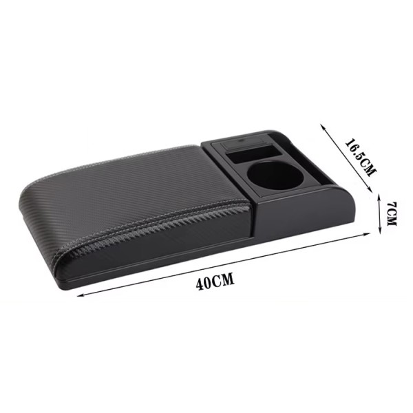 Car Armrest Manufacturer - Suzuki Jimny 1998-2018 3 USB