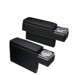 Armrest Accessories Factory - Toyota Hiace 200 Series Black