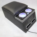 Armrest Box Manufacturer - Mazda Toyota Rear Seat Cup Holder