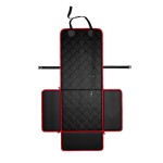 Car Organizer Manufacturer - Custom PU Leather Backseat Tray